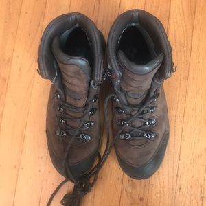 Hiking boots